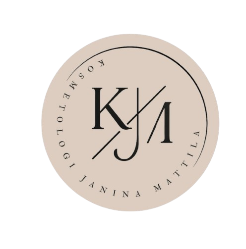 Kosmetologi Janina Mattila logo